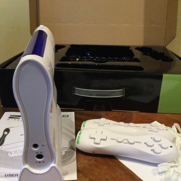 Video game zone 40 Game built in 40 games 11 interactive and 29 arcade games - Picture 9 of 17